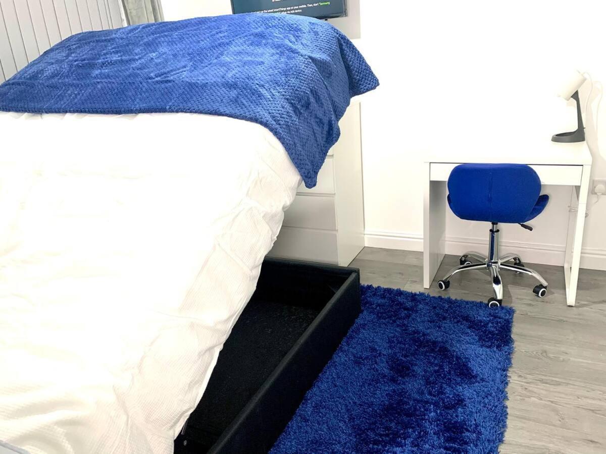 Hotel Kunda House Sparkbrook à Birmingham Extérieur photo