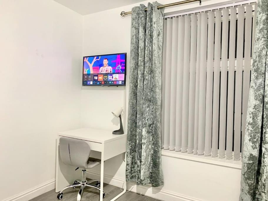 Hotel Kunda House Sparkbrook à Birmingham Extérieur photo